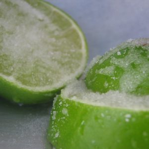 Terapia del limón congelado