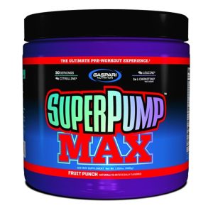 superpump max gaspari