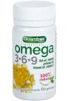 OMEGA 3-6-9 QUAMTRAX 60 CAPS