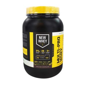 Proteina multi pro whey isolate imagen