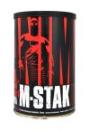 ANIMAL M STAK UNIVERSAL NUTRITION 21 packs