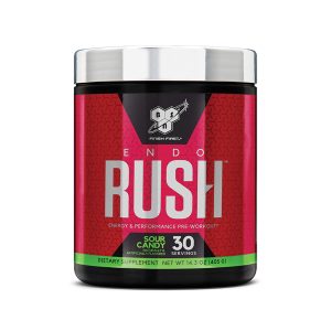 Pre-entrenamiento BSN ENDORUSH