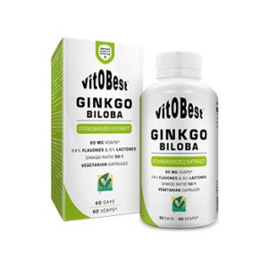 Ginkgo Biloba Vitobest