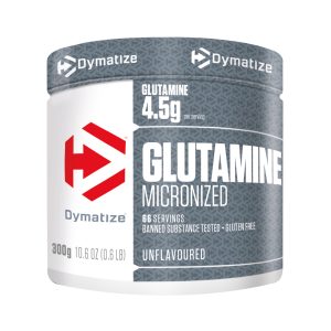 glutamina dymatize glutamine