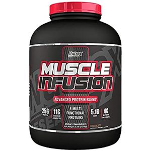 Muscle Infusion Black