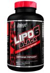 NUTREX LIPO 6  BLACK 120 capsulas liquidas