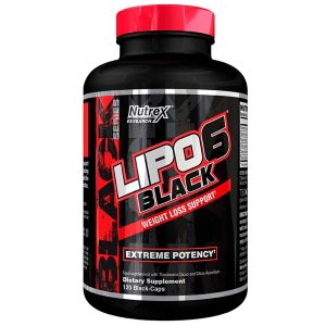 nutrex lipo 6 black quemagrasas