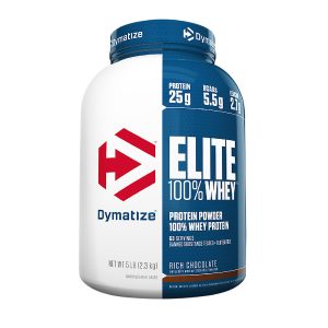 Proteina Elite whey Dymatize