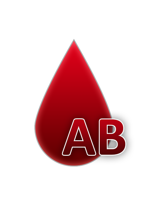 Dieta sanguínea grupo AB