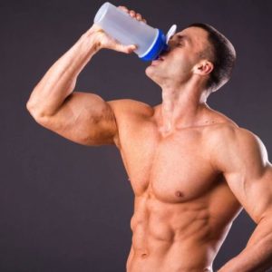 Hidratación muscular