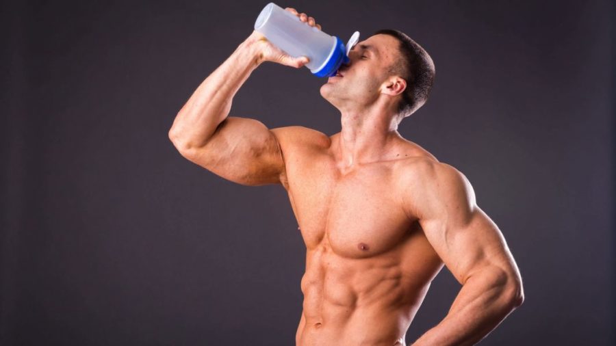 Hidratación muscular