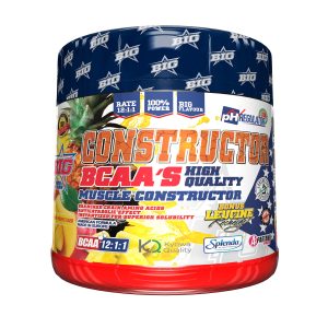 Aminoacidos CONSTRUCTOR BCAAS BIG 400 gr