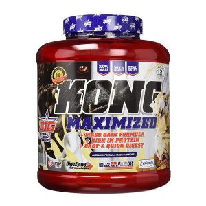 big kong gainer 3 kg