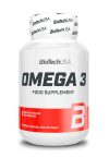 Aceite OMEGA 3 BIOTECH USA 90 capsulas