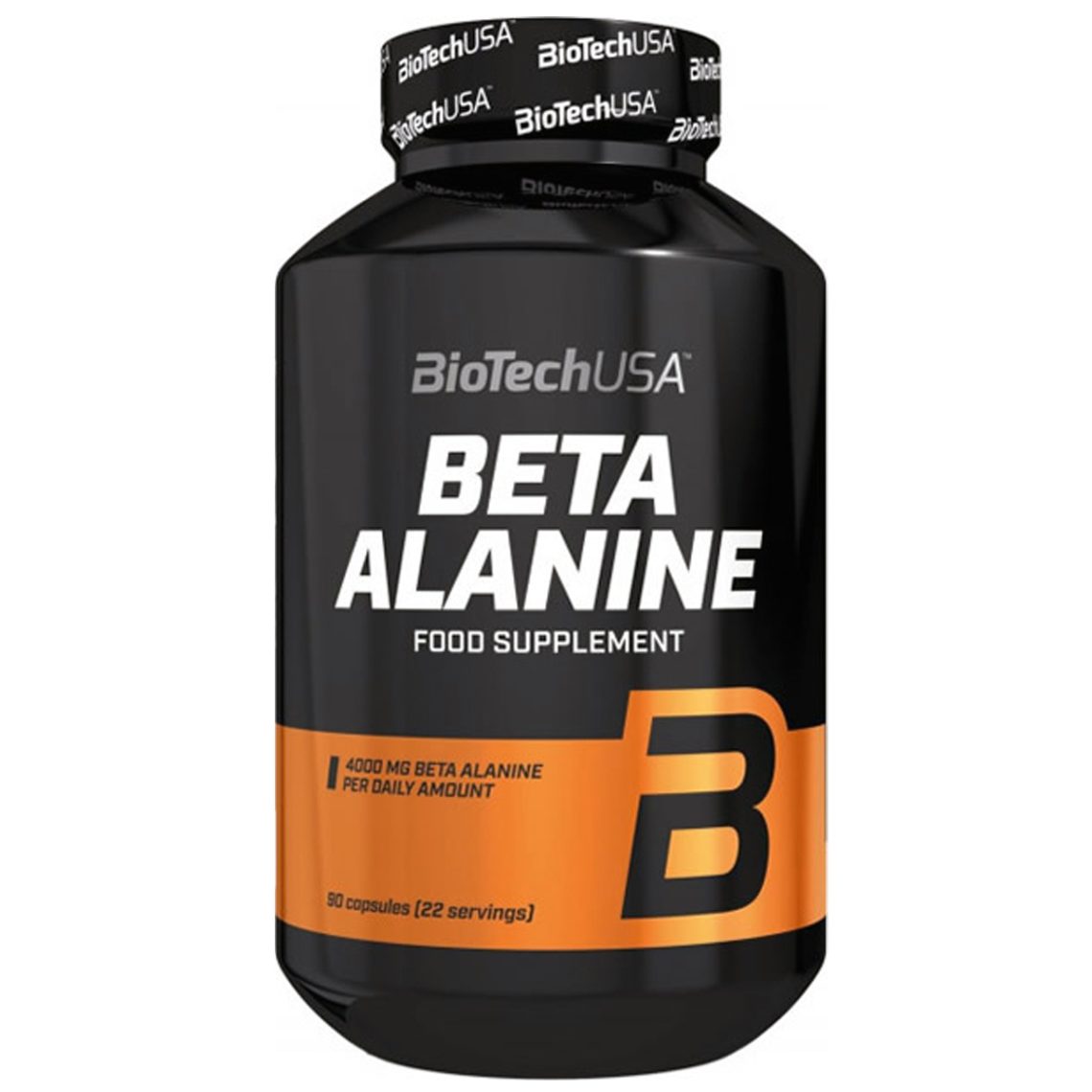 BETA ALANINA Biotech USA 90 Capsulas Al Mejor Precio 14,90€