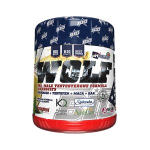 big wolf pro hormonal 400 gr