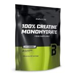 CREATINA MONOHIDRATO BIOTECH USA (500 GR)