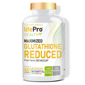 glutation reducido life pro