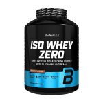 PROTEINA ISO WHEY ZERO BIOTECH USA 2,2 kg