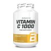 vitamina c 1000 biotech usa 100 tabletas