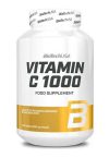 VITAMINA C 1000 BIOTECH USA 100 Tabletas