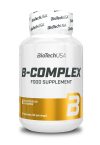 VITAMINAS B COMPLEX BIOTECH USA 60 Tabs