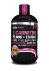 Carnitina Biotech USA L-CARNITINE 70.000 + CHROME (500 ml)