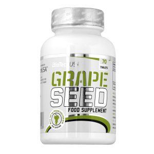 Semilla de Uva Grape Seed Biotech USA