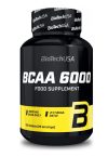Aminoacidos BCAA 6000 BIOTECH USA 100 Tabletas