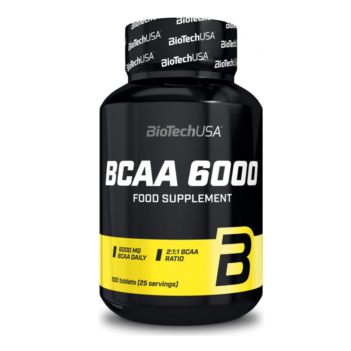 Aminoacidos BCAA 8.1.1 BIOTECH USA 250 gr Goldnutricion