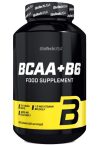 Aminoacidos BCAA + B6 BIOTECH USA 200 Tabletas