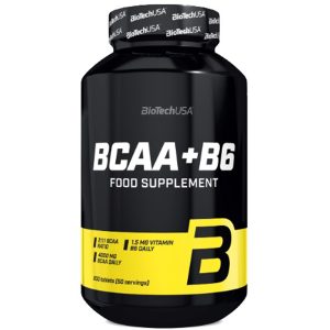 bcaa - b6 biotech usa