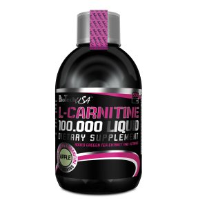 Carnitina L-carnitine 100.000 Biotech