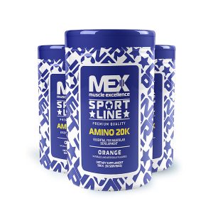 Aminoacidos Amino 20K Mex