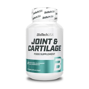 joint cartilage biotech usa 60 tabletas