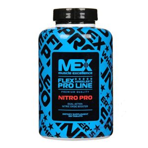 Nitro Pro Mex oxido nitrico
