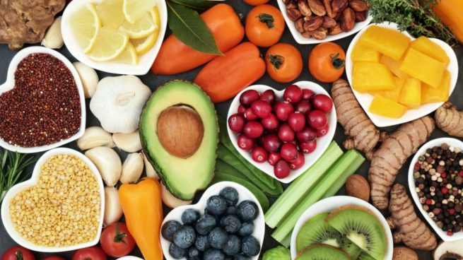 Conoce los Antioxidantes