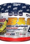 Aminoacidos B&G BCAA + Glutamine Big Nutrition 12:1:1  (400 gr)