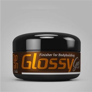 Glossy Gel Top Tan