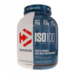 Proteina iso 100 dymatize