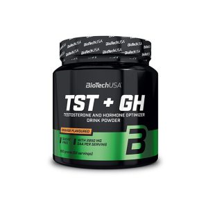 tst + gh biotech usa