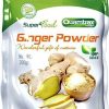 Jengibre en Polvo Ginger Powder Super Food Quamtrax