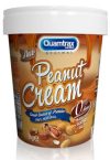 Crema de Cacahuete Quamtrax Peanut Cream (1 Kg)