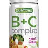 Multivitaminico B+C Complex Quamtrax 60 capsulas