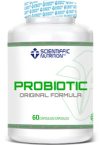 PROBIOTICO PROBIOTIC (60 Capsulas) SCIENTIFFIC NUTRITION
