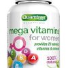 Vitaminas Mega vitamins for women quamtrax