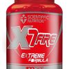 Quemagrasas X7 fire scientiffic nutrition-imagen