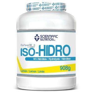 Proteina hidrolizada iso-hidro