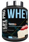 PROTEINA SUERO LIFE WHEY LIFE PRO 2 kg