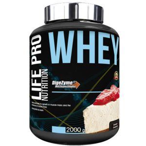 Proteina suero life whey